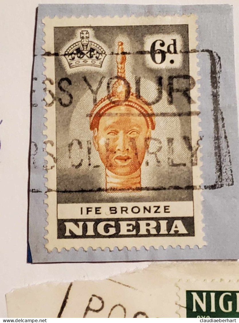 Bronze Ife - Nigeria (1961-...)