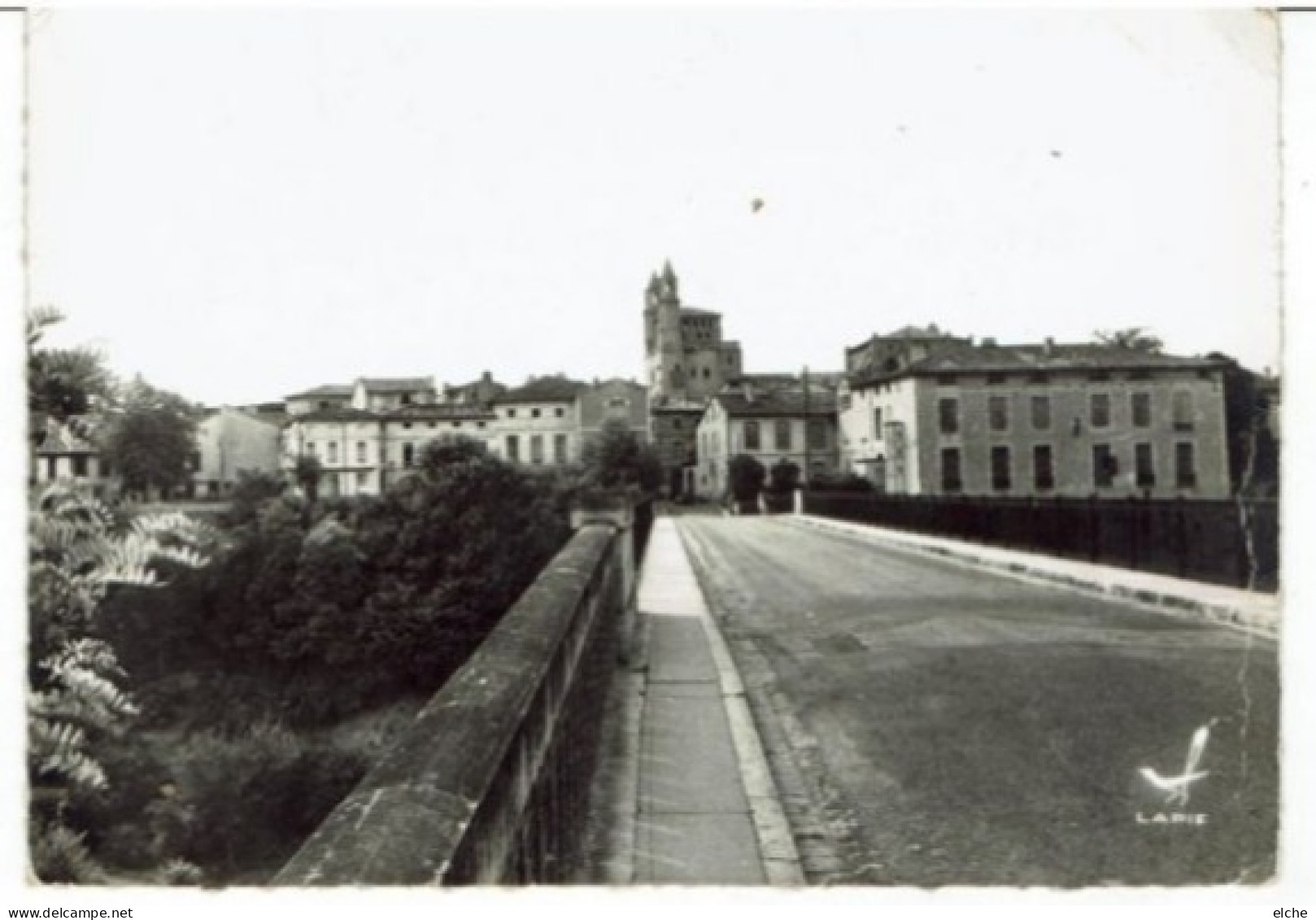 En Passant Par Rabastens. Le Pont De Couloufeux - Rabastens