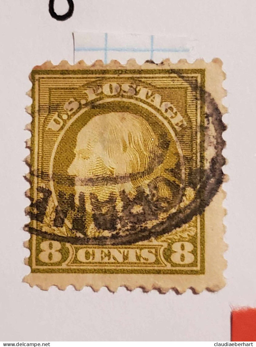 Price Scott - Used Stamps