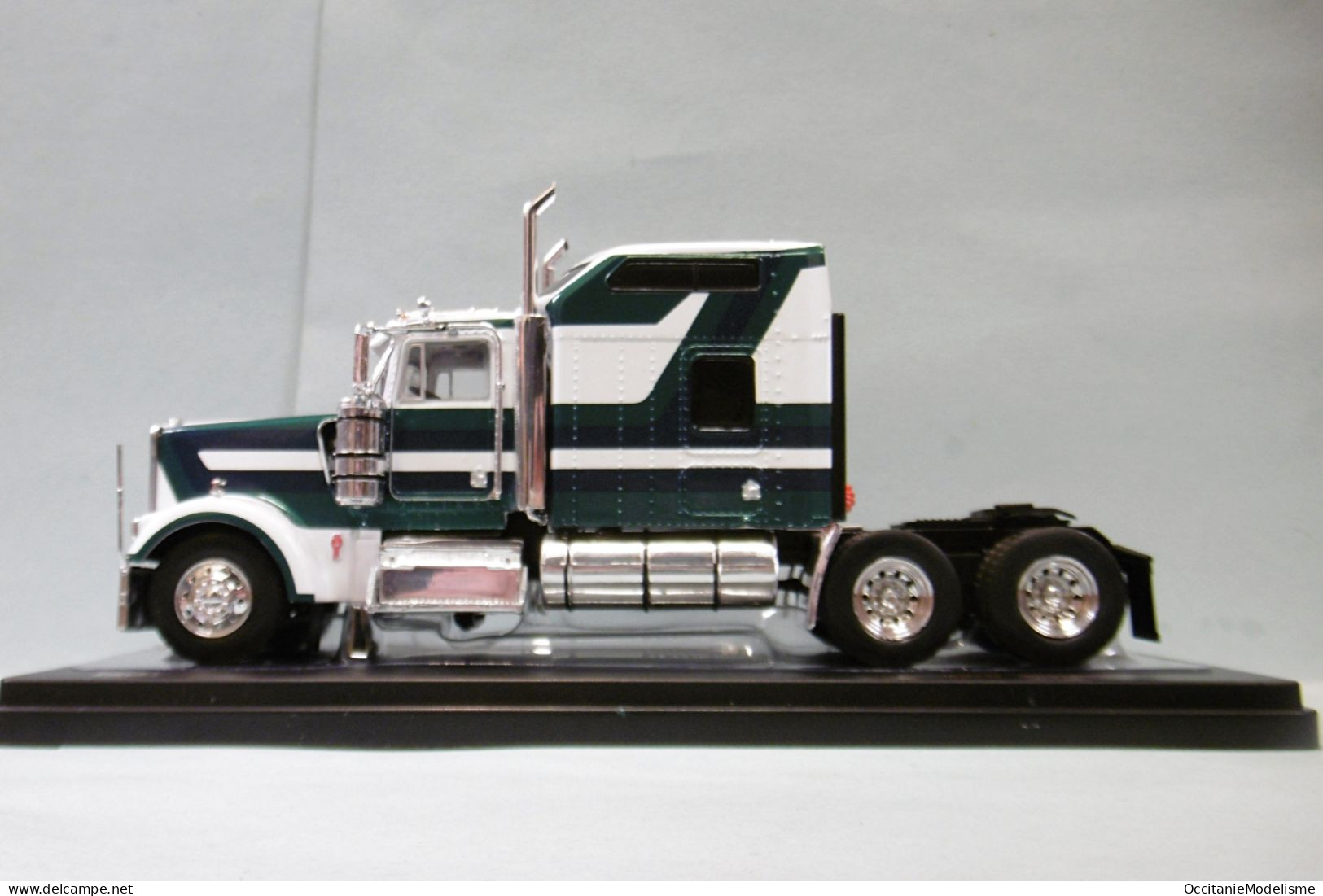 Ixo - Camion KENWORTH W900 1990 Blanc Réf. TR164 NBO Neuf 1/43 - Ixo