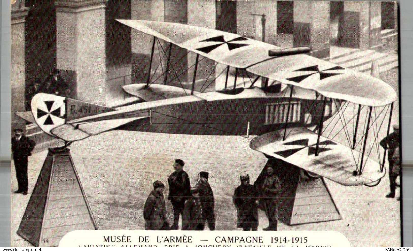 > Avions > AEROPLANE  ///  LOT  57 / VOIR  CONDITION - Autres & Non Classés