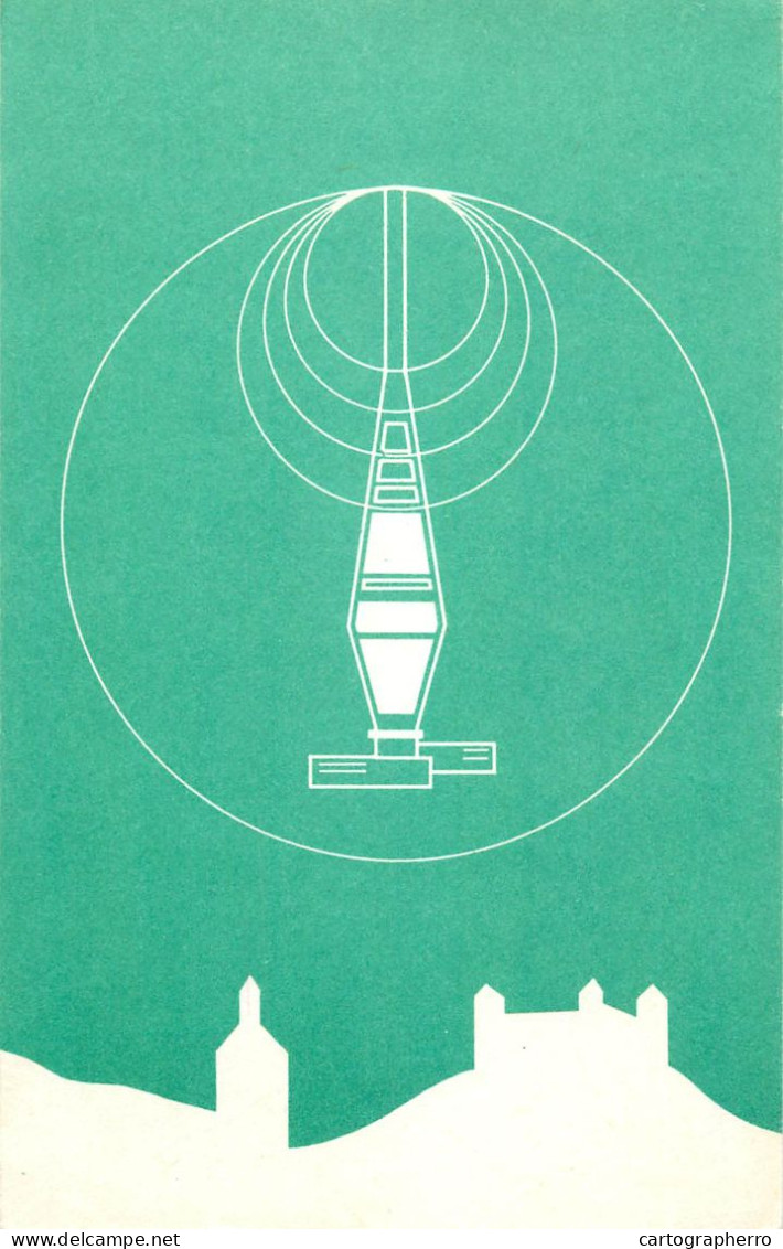 QSL Card Czechoslovakia Radio Amateur Station OK7MM Y03CD Stanislav - Amateurfunk