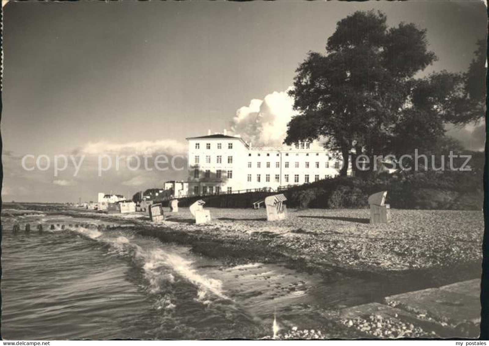 72259634 Heiligendamm Ostseebad Genesungsheim Heiligendamm - Heiligendamm