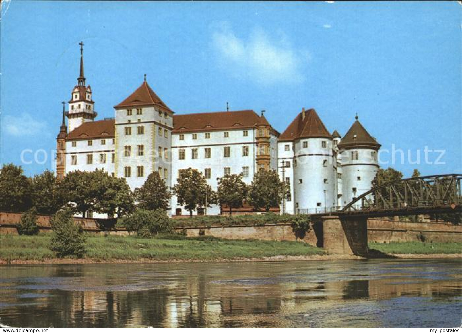 72259590 Torgau Schloss Hartenfels Torgau - Torgau