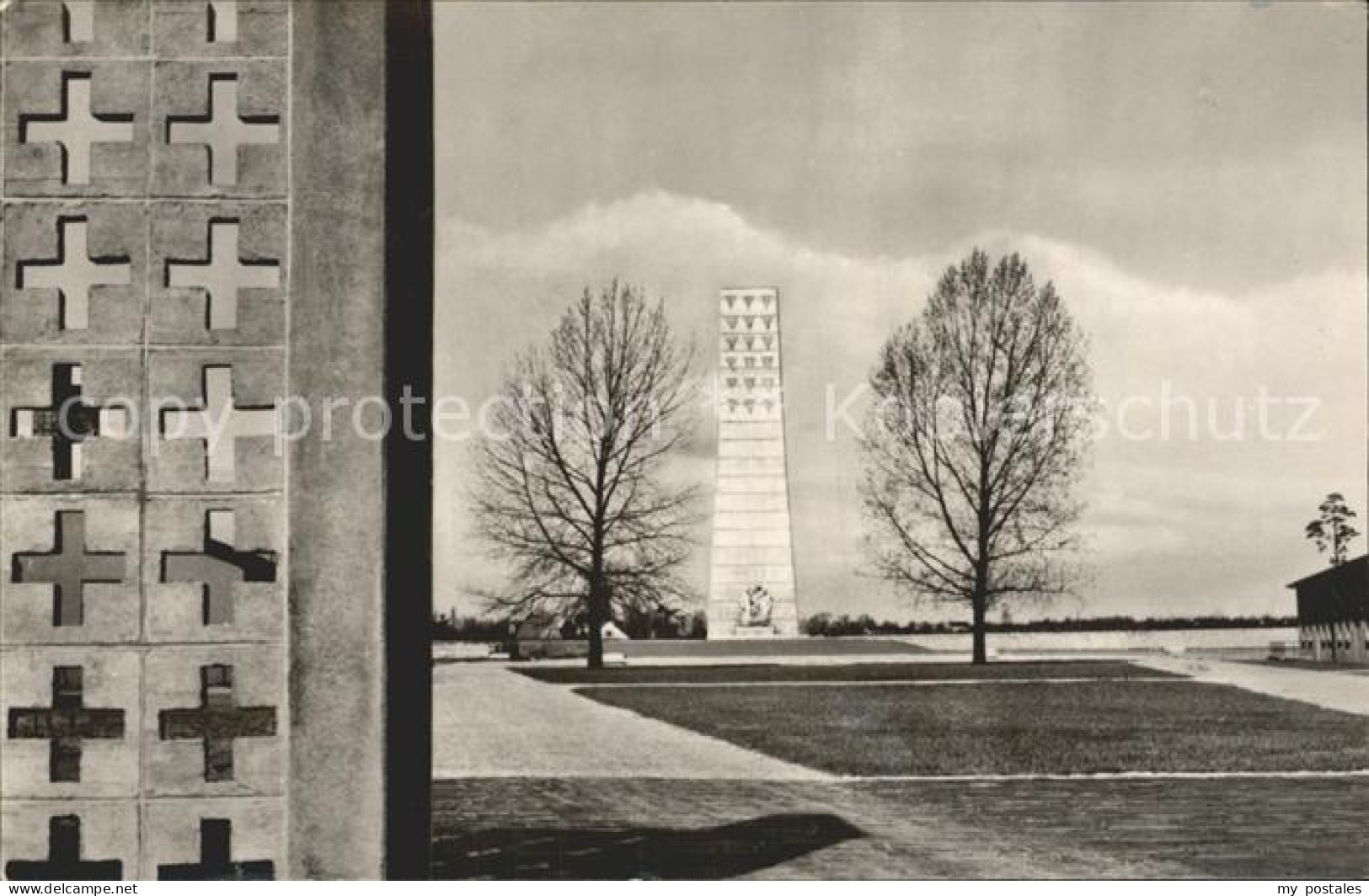 72259478 Sachsenhausen Oranienburg Nationale Mahn- Und Gedenkstaette Sachsenhaus - Oranienburg