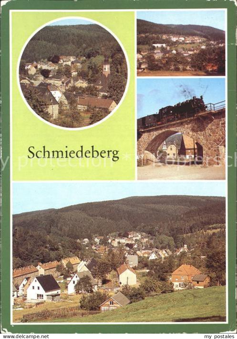 72259347 Schmiedeberg  Dippoldiswalde  Dippoldiswalde - Dippoldiswalde