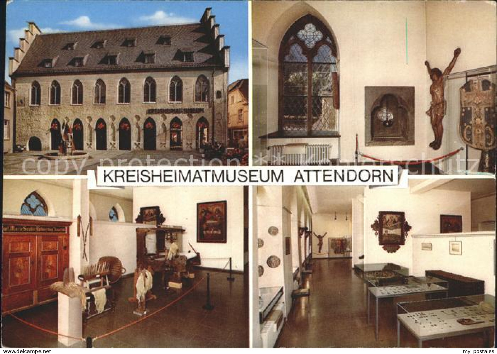 72259325 Attendorn Kreisheimatmuseum Attendorn - Attendorn