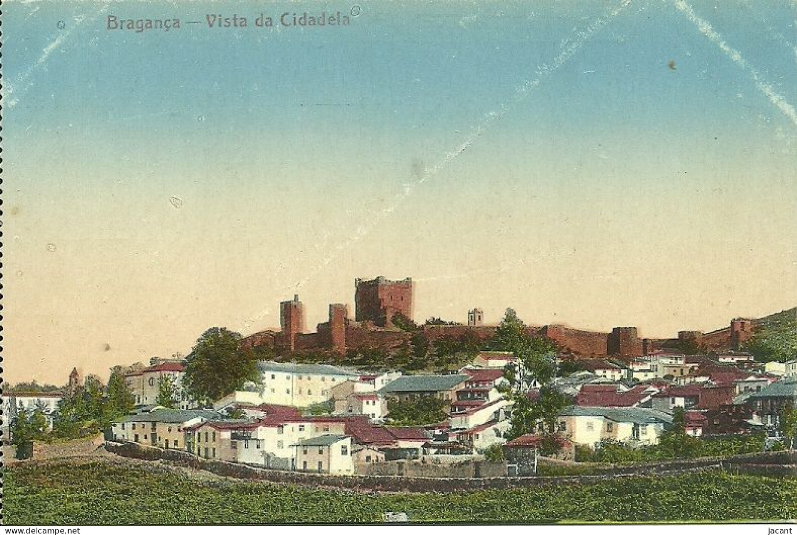 Portugal - Bragança - Vista Da Cidadela - Bragança