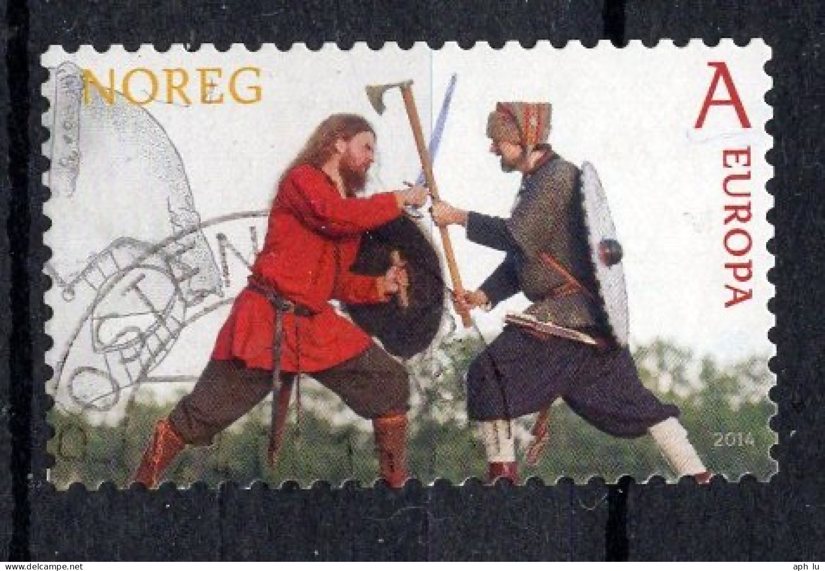 Marke Gestempelt (h300101) - Used Stamps