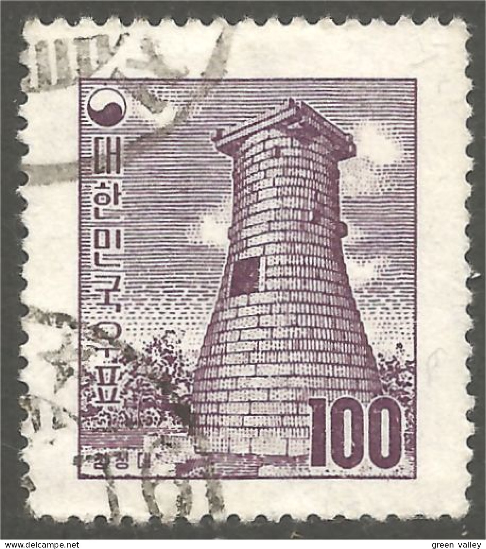 550 Korea 1957 Astronomy Observatoire Kyongju (KOS-223) - Astronomy