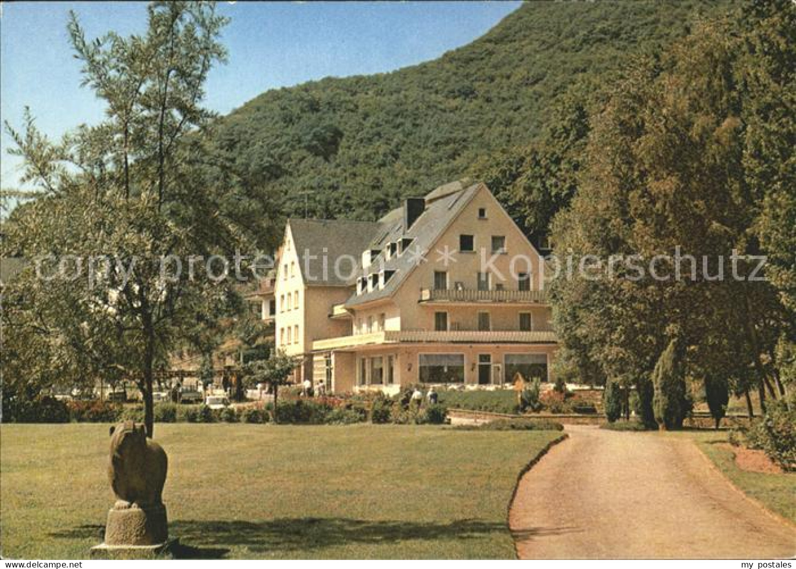 72257761 Bad Bertrich Kurhotel Alte Muehle Park Bad Bertrich - Bad Bertrich