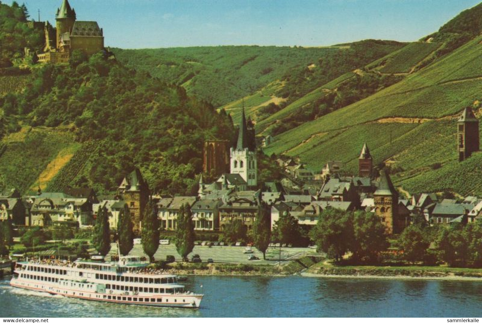 132730 - Bacharach - Ansicht - Bacharach