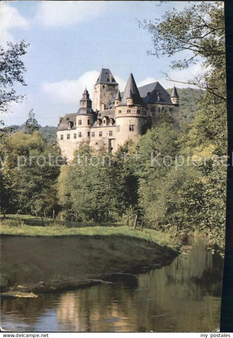 72255425 Mayen Schloss Buerresheim Mayen - Mayen