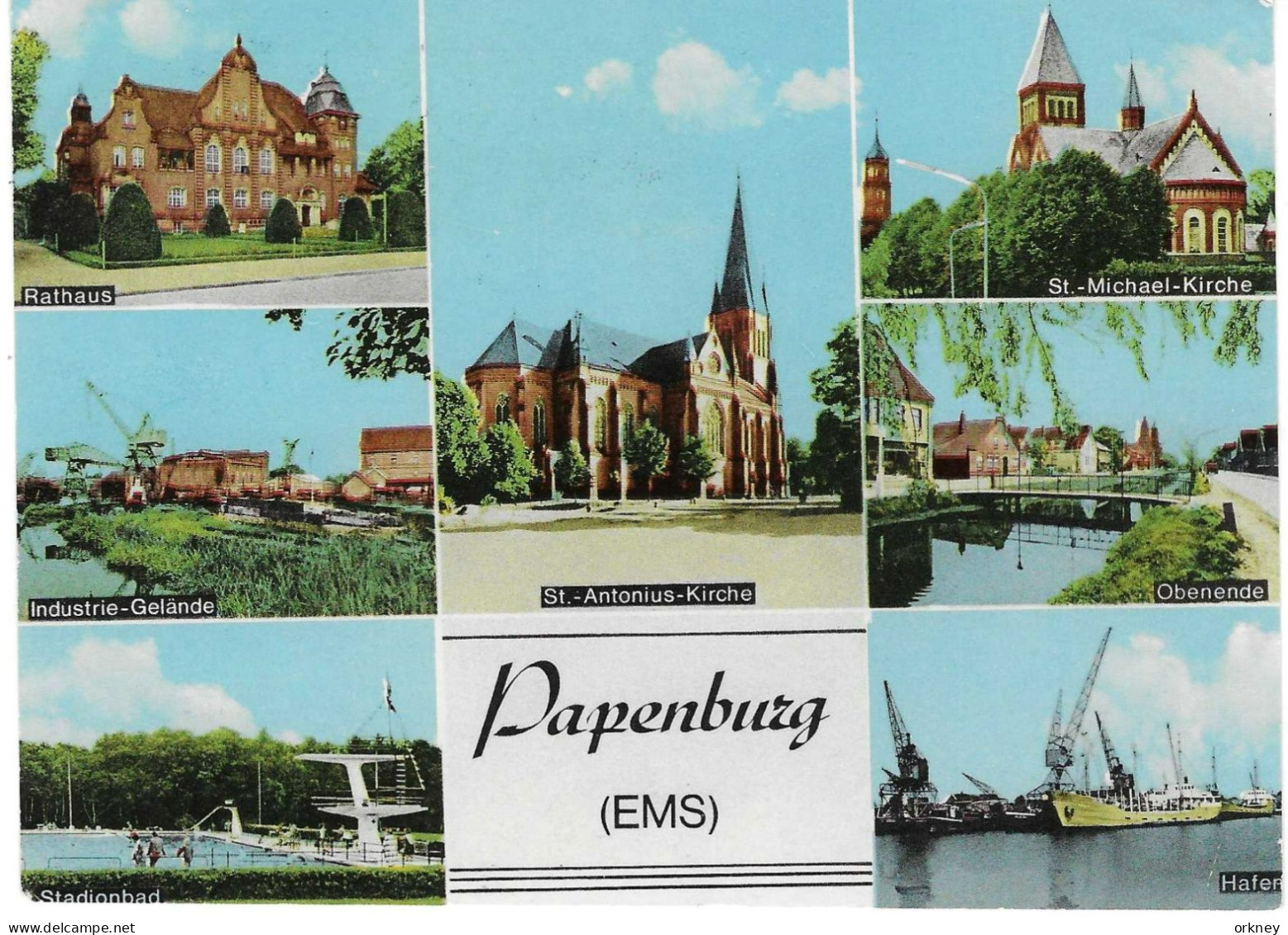 Duitsland Papenburg - Papenburg