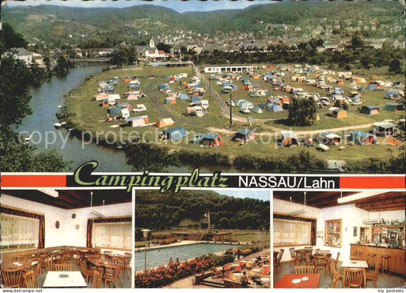 72255355 Nassau Lahn Camping Freibad Nassau - Nassau