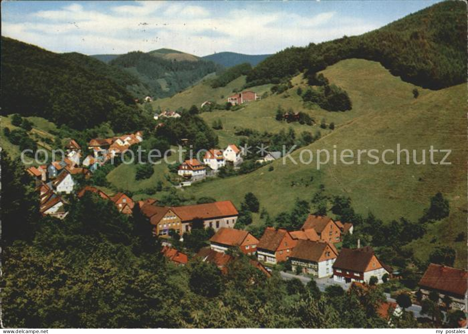 72255278 Lerbach Harz  Lerbach Harz - Osterode