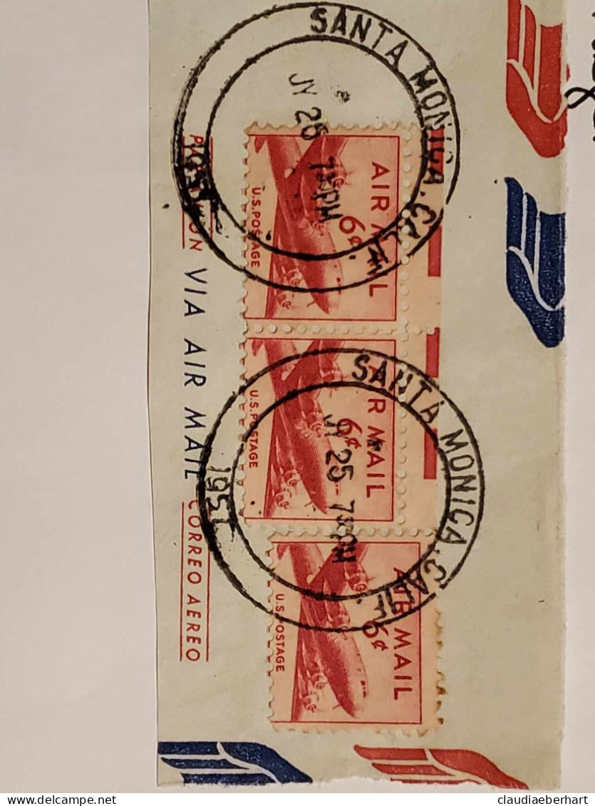 Flieger - Used Stamps