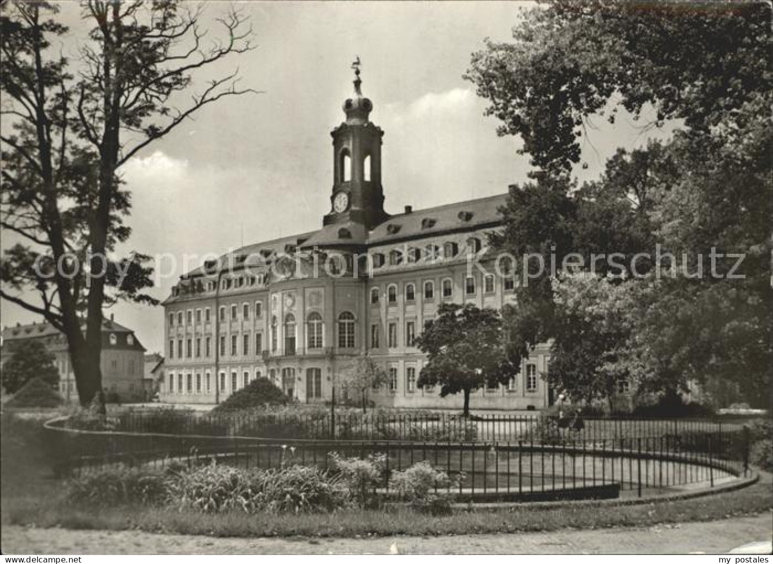 72255002 Wermsdorf Hubertusburg Wermsdorf - Wermsdorf