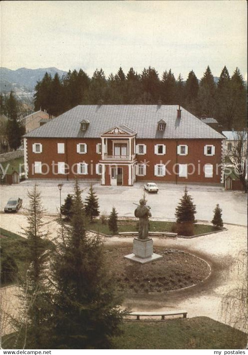 72254827 Montenegro State Museum King Nikolas Palace Montenegro - Montenegro