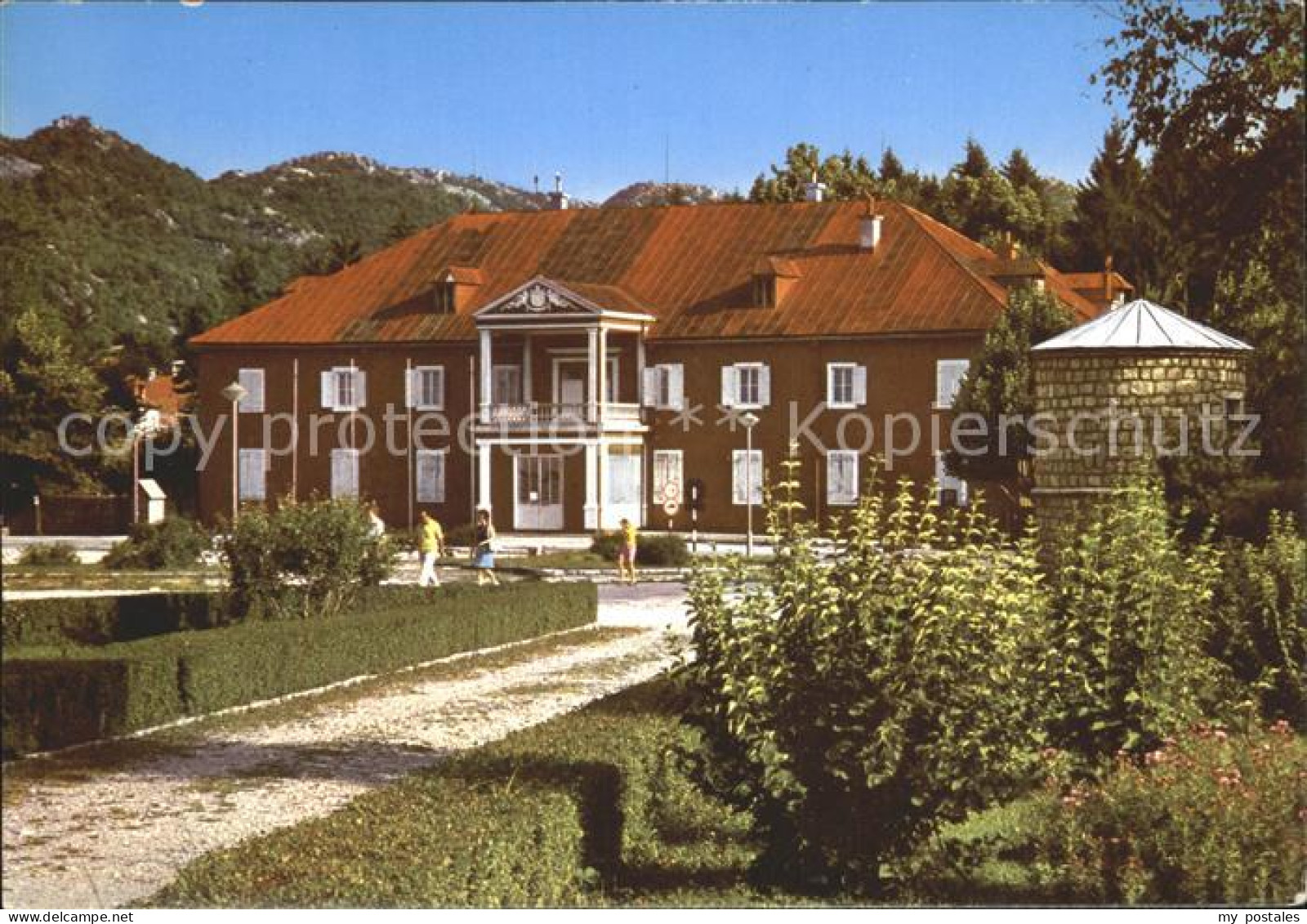 72254826 Cetinje Dvor Kralja Nikole Cetinje - Montenegro