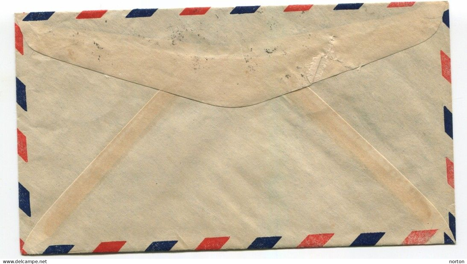 Congo Lusambo Oblit. Keach 8A1-Dmyt/y Sur C.O.B. 261 (x2) + 262 Sur Lettre Vers Bruxelles Le 30/03/1946 - Brieven En Documenten