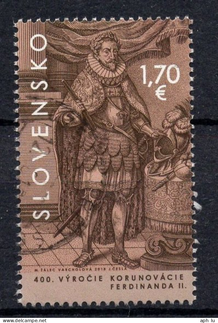 Marke Gestempelt (h300302) - Used Stamps