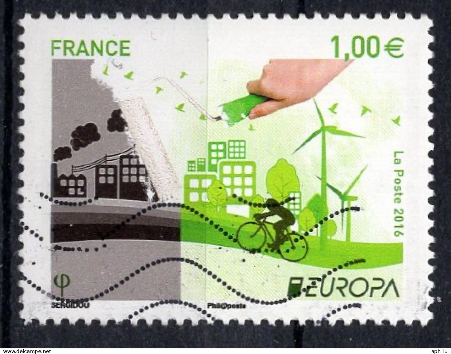 Marke Gestempelt (h300402) - Used Stamps