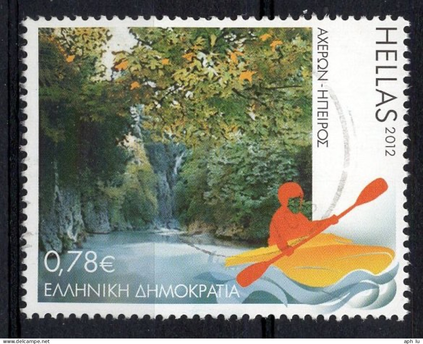 Marke Gestempelt (h300502) - Used Stamps