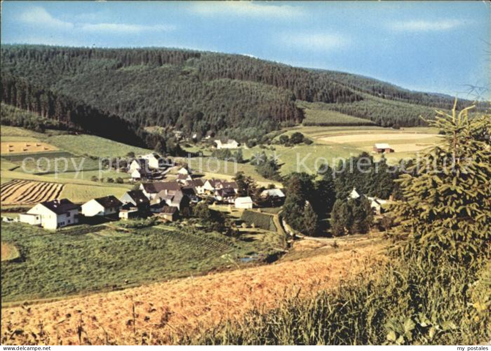 72253983 Fredeburg Schmallenberg Sauerland Gasthof Eikelmeier Schmallenberg - Schmallenberg