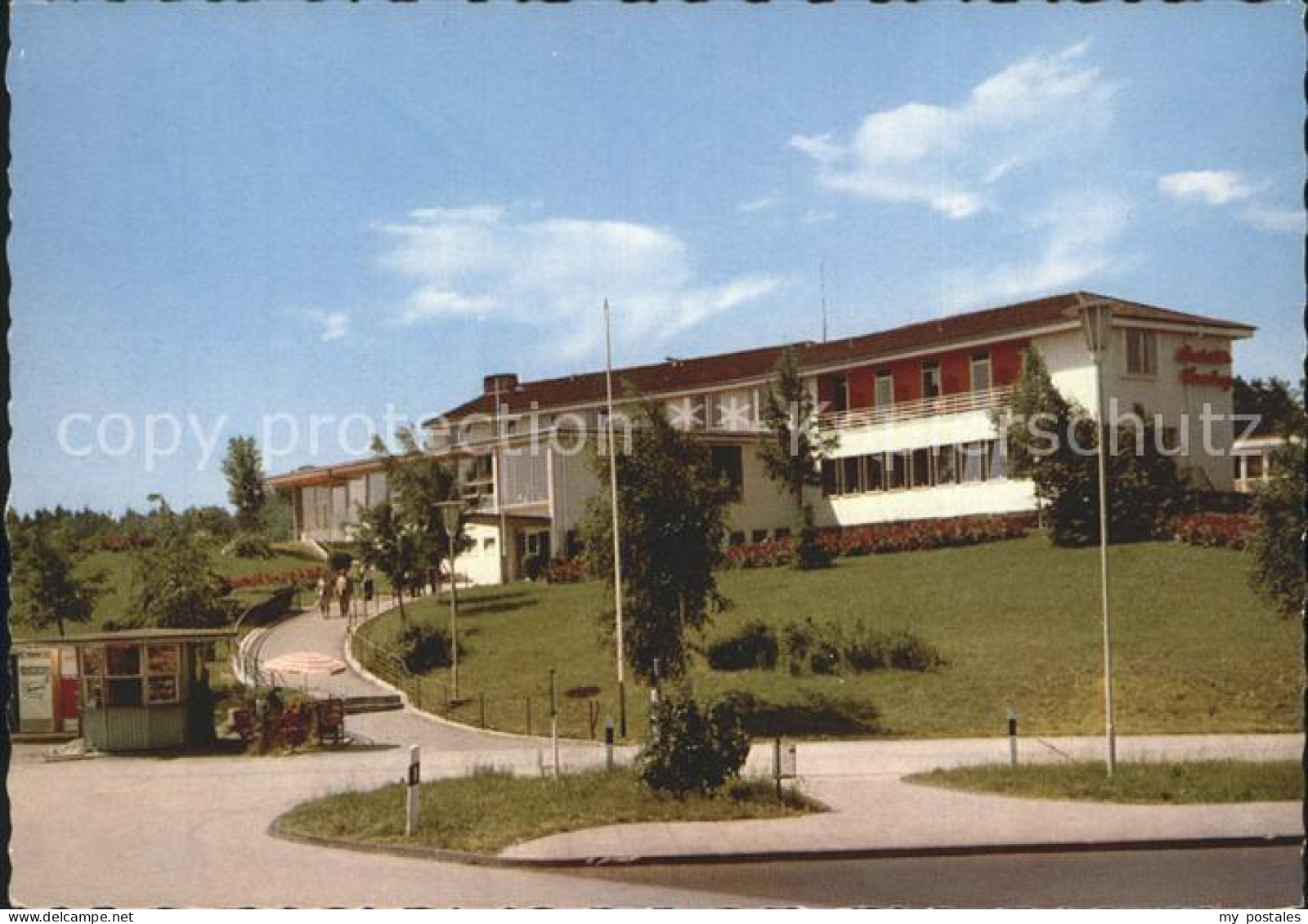 72253918 Camberg Bad Autobahn Rasthaus Und Hotel Bad Camberg - Bad Camberg