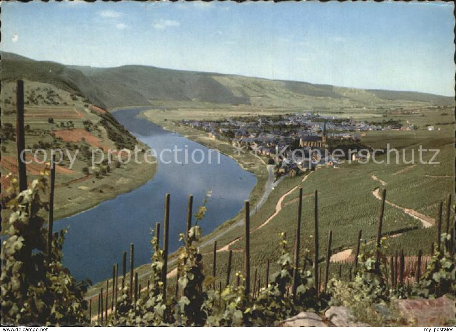 72253817 Kroev Mosel Mosel Koevenig - Kröv