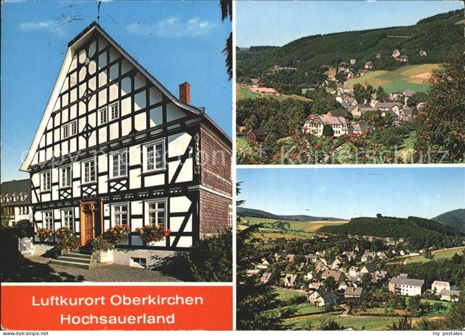 72253814 Oberkirchen Sauerland  Oberkirchen - Schmallenberg