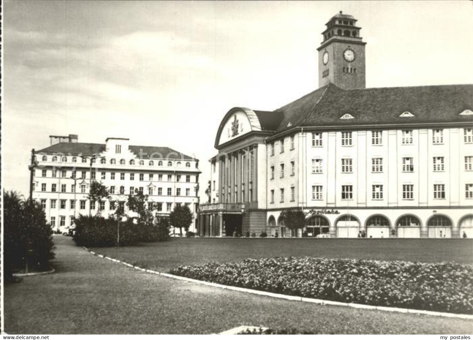 72253523 Sonneberg Thueringen Rathaus Sonneberg - Sonneberg