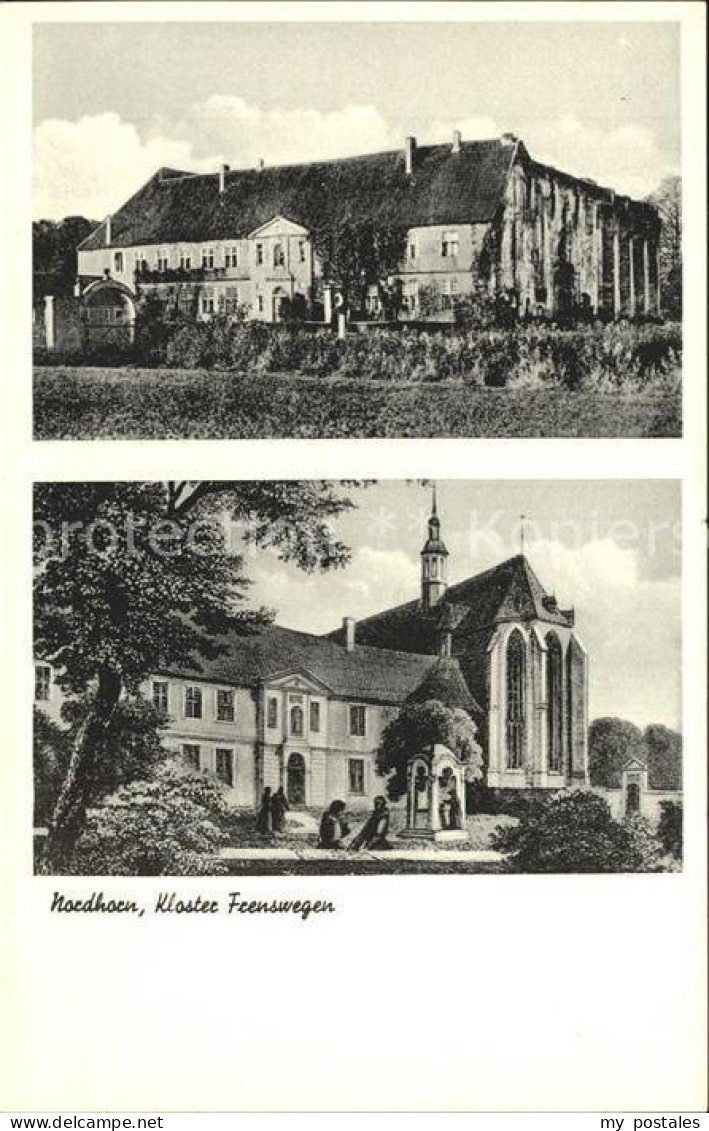 72253395 Nordhorn Kloster Frenswegen Nordhorn - Nordhorn