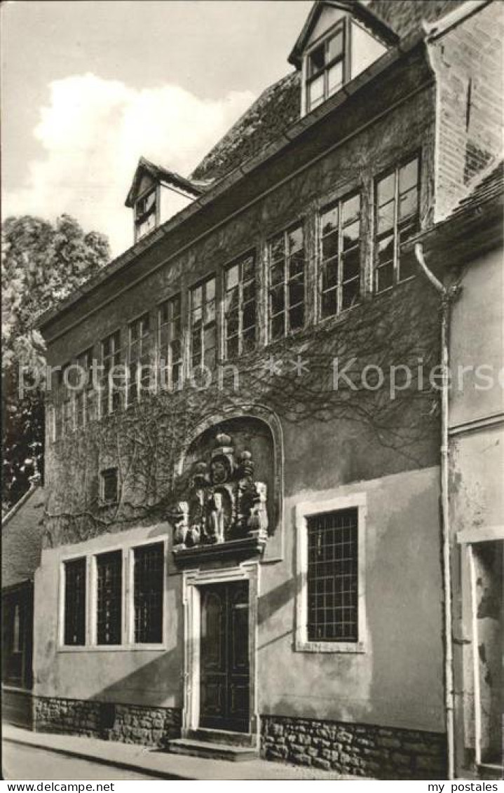 72253360 Eisleben Luthers Geburtshaus Lutherstadt Eisleben - Eisleben