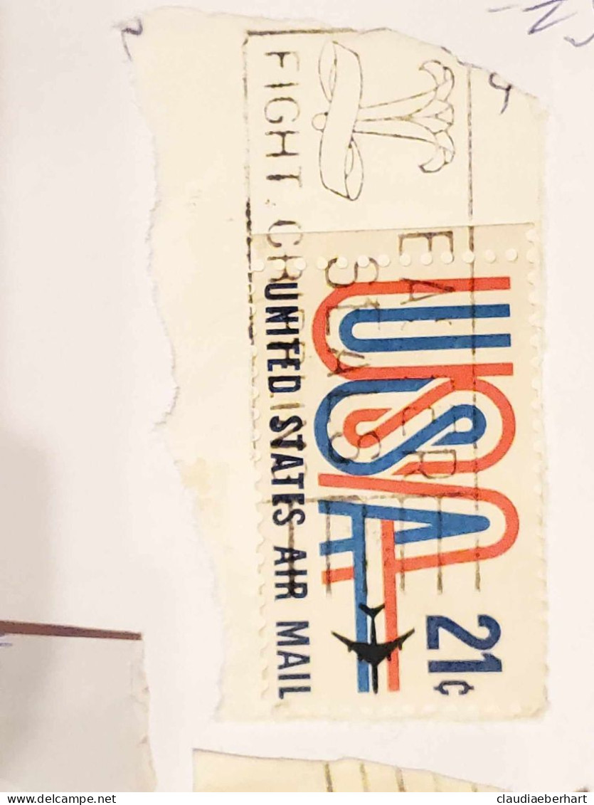 Jet - Used Stamps