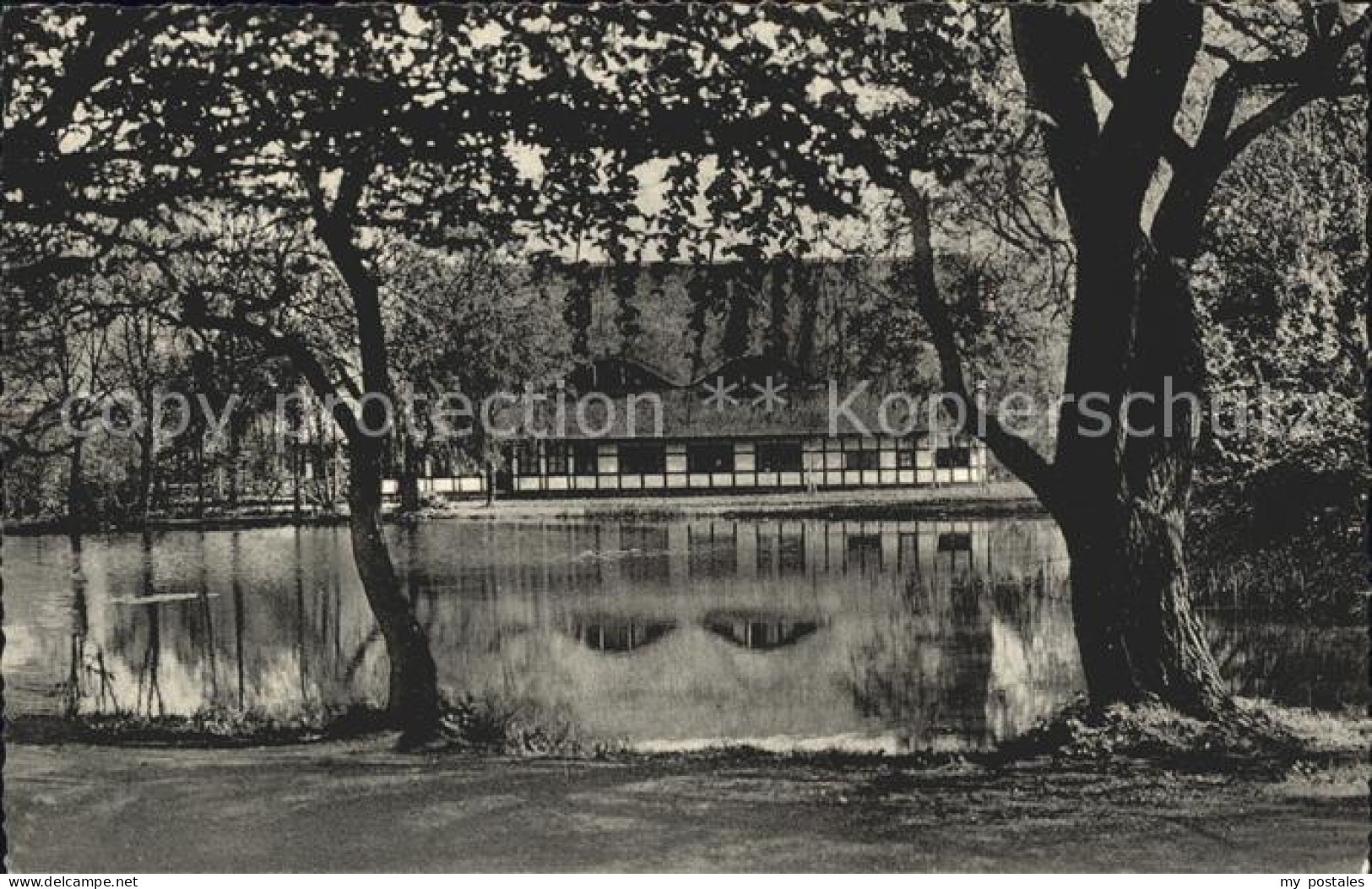 72253062 Bad Melle Osnabrueck Am Heldenhain Mit Landesturnschule Bad Melle Osnab - Melle