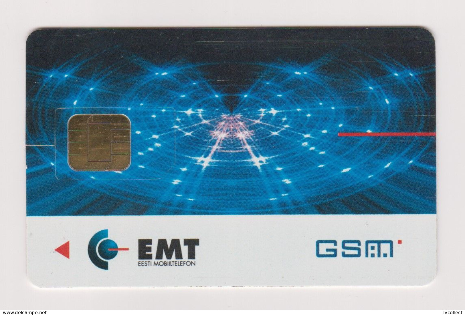 ESTONIA Old GSM SIM MINT! - Estonia