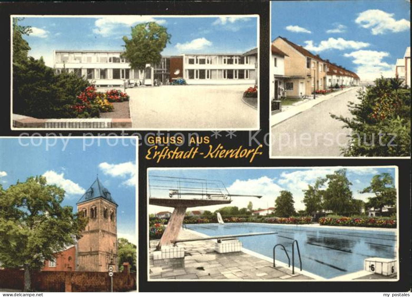 72251649 Erftstadt Kierdorf Freibad Erftstadt - Erftstadt