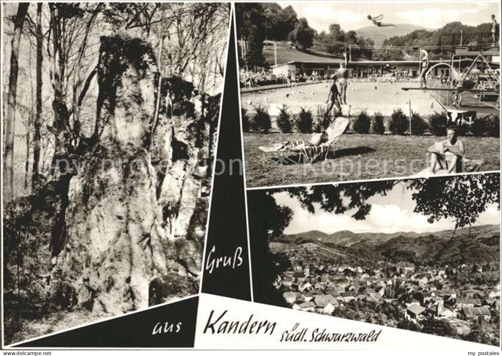 72251382 Kandern Freibad Kandern - Kandern