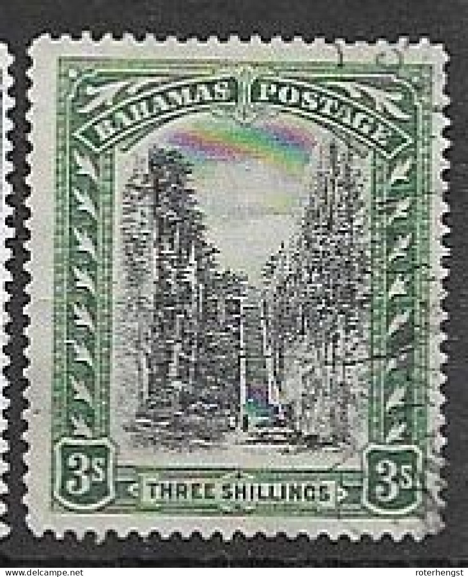 Bahamas VFU 1917 - 1859-1963 Colonia Británica
