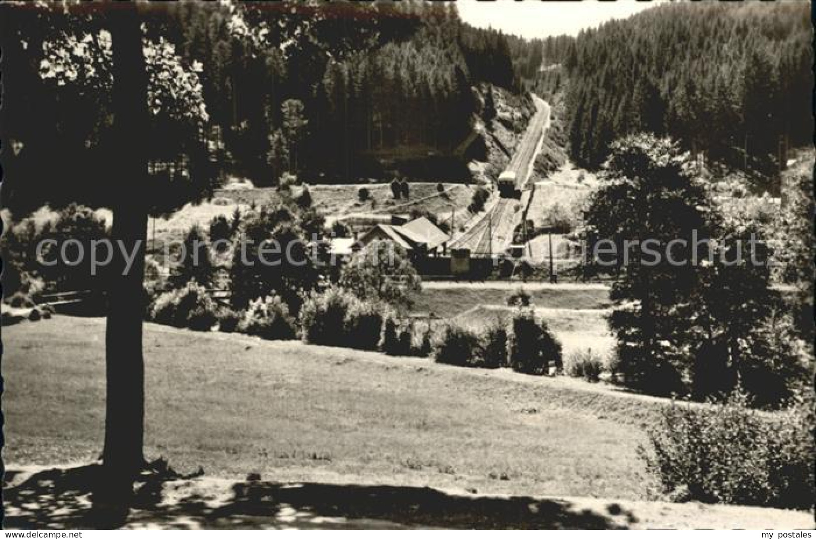 72251142 Oberweissbach Bergbahn Oberweissbach - Oberweissbach