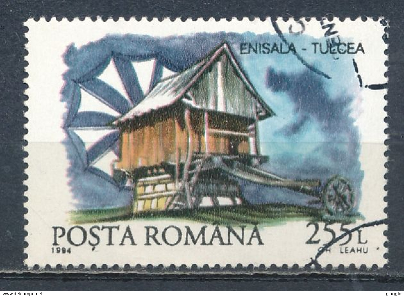 °°° ROMANIA - Y&T N° 4144 - 1994 °°° - Used Stamps