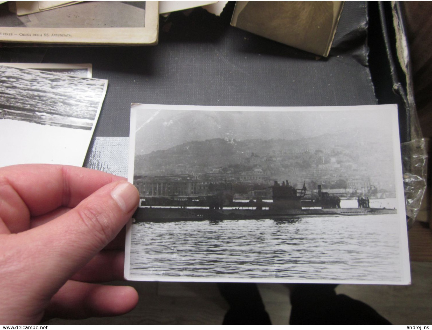 Submarine WW2 ??? - Sous-marins