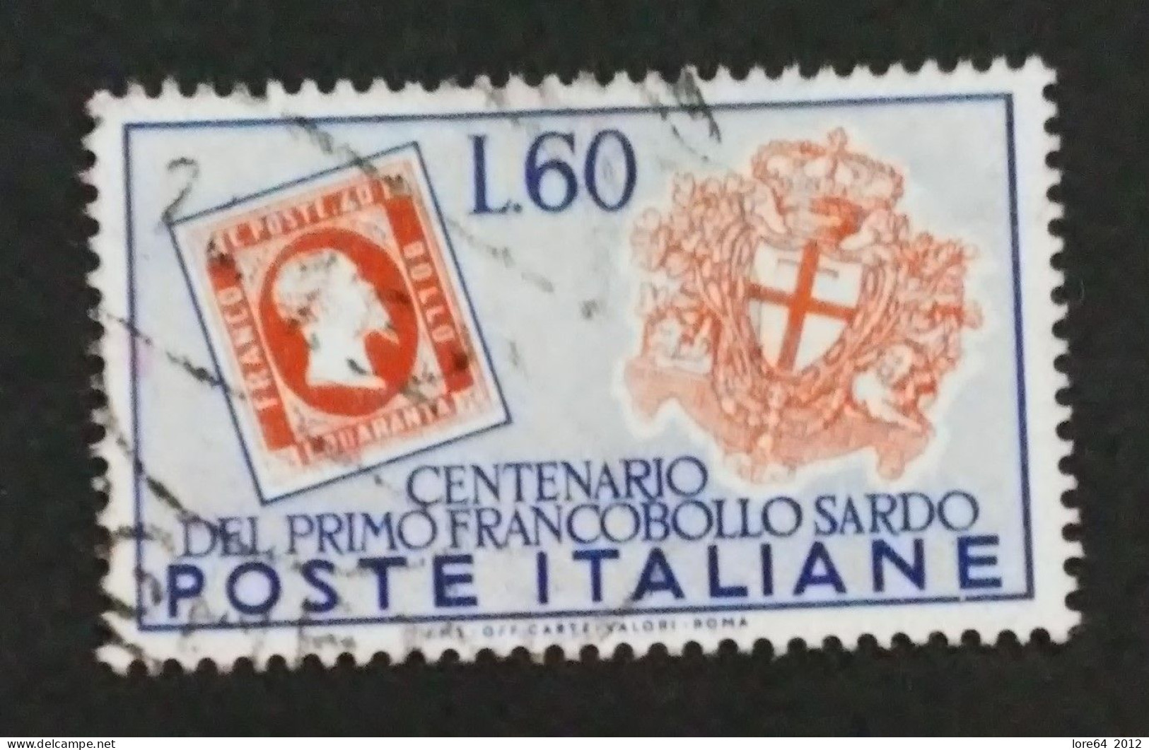 ITALIA 1951 - N° Catalogo Unificato 674 - 1946-60: Used