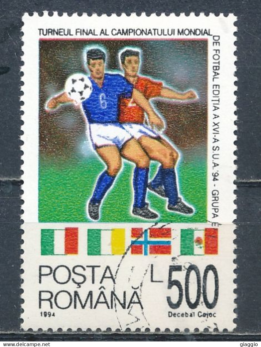 °°° ROMANIA - Y&T N° 4174 - 1994 °°° - Used Stamps