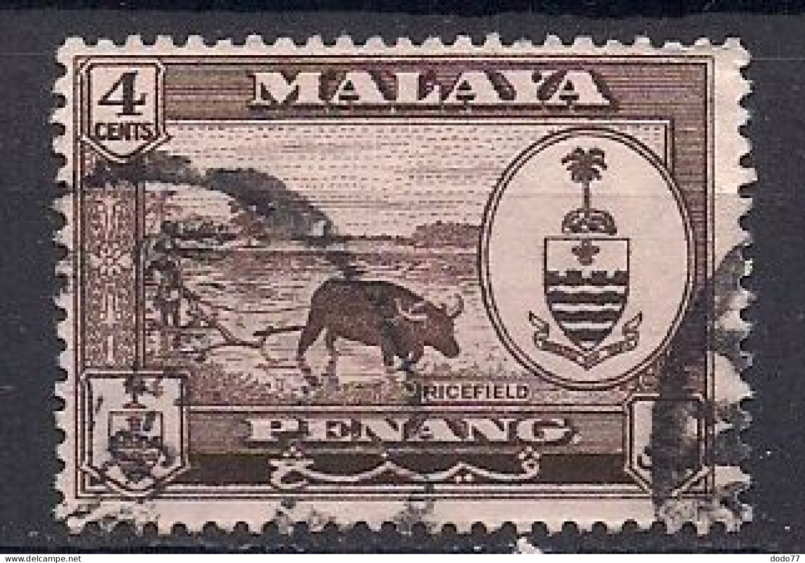 MALAISIE    OBLITERE - Malaysia (1964-...)