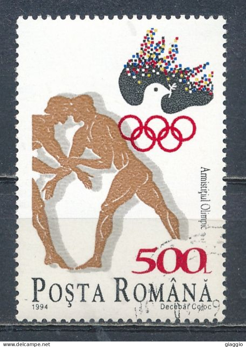 °°° ROMANIA - Y&T N° 4175C - 1994 °°° - Usati