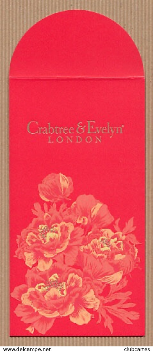 CC Chinese Lunar New Year "CNY" Red Pockets RED CNY - Modern (ab 1961)