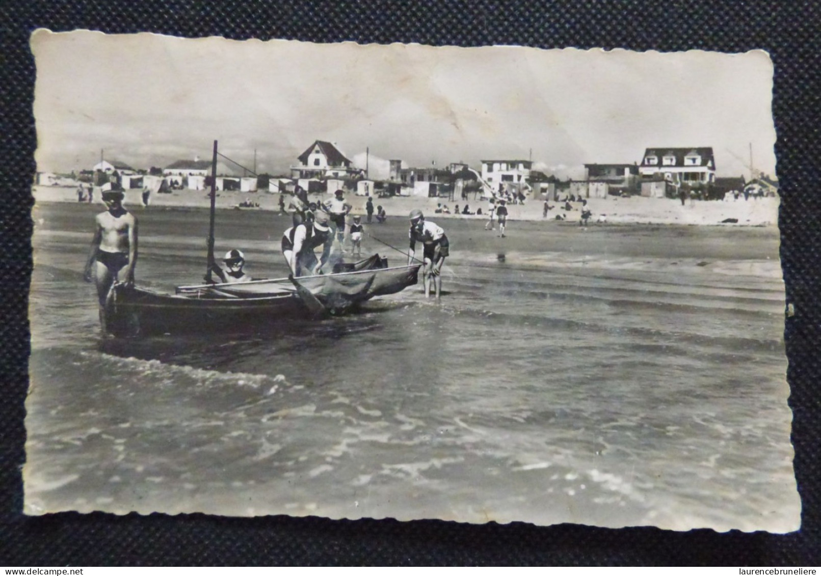 85- VENDEE - NOTRE-DAME-DE-MONTS  - LA PLAGE - Autres & Non Classés